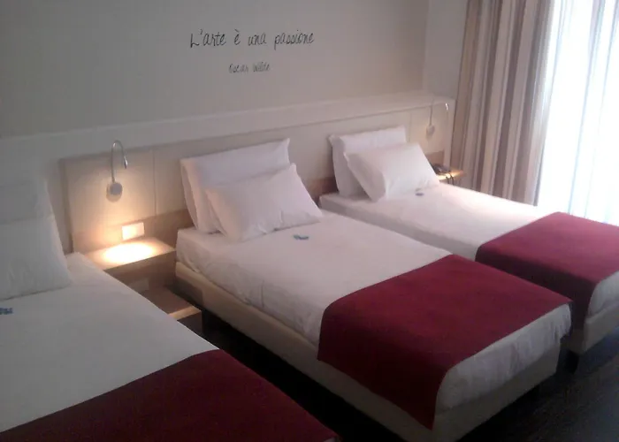 Una Hotels Le Terrazze Treviso Hotel & Residence