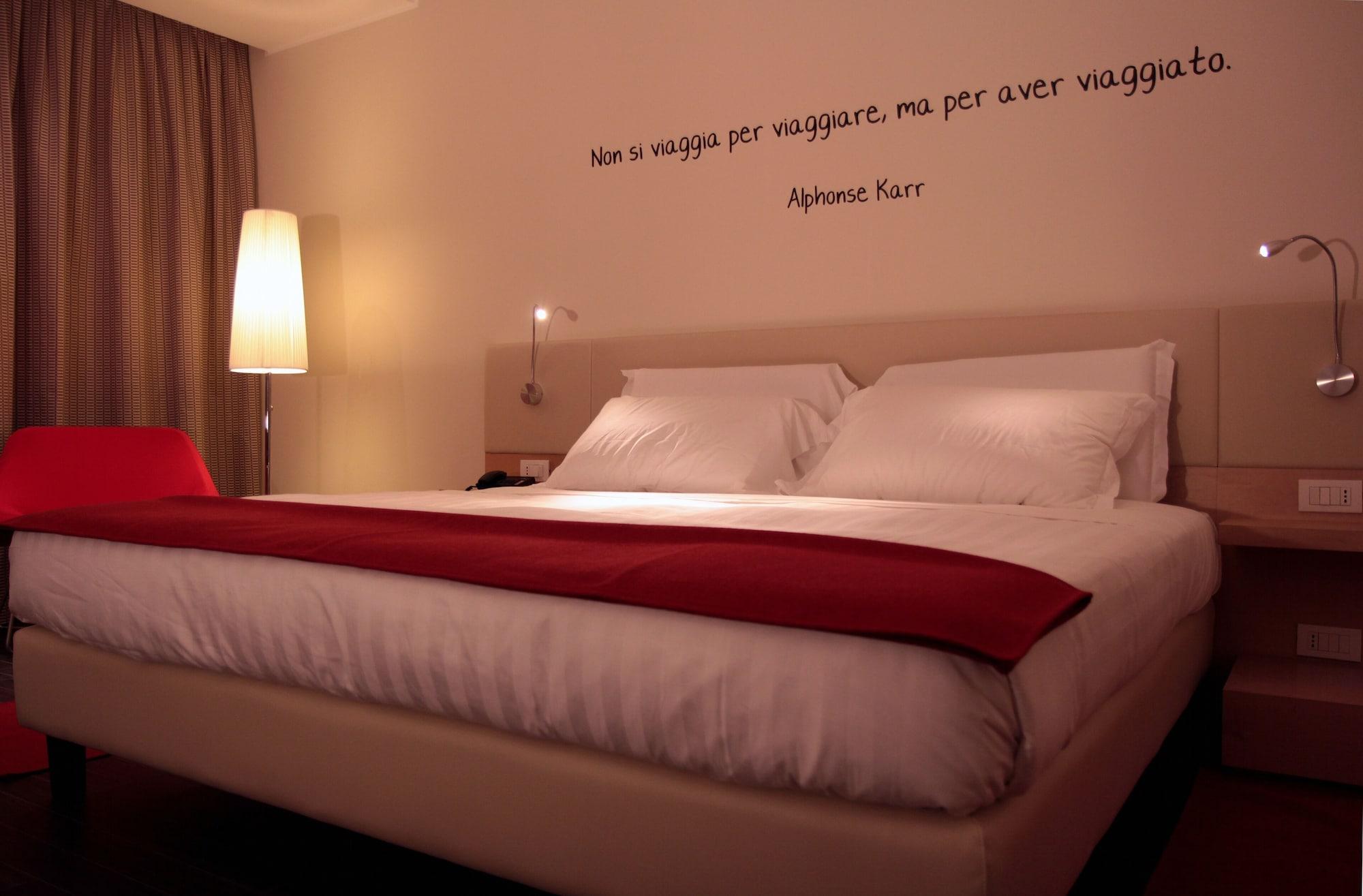 Hotel Le Terrazze Treviso & 4*