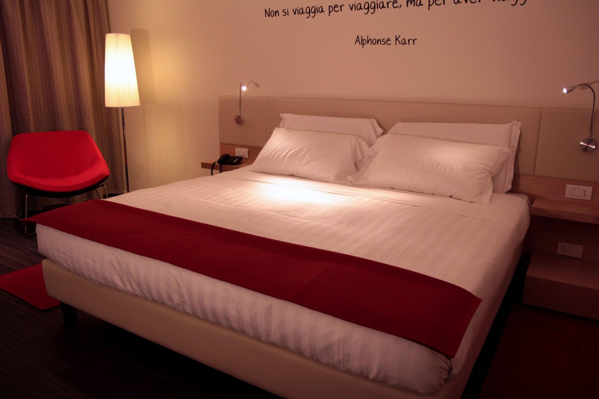 Hotel Le Terrazze Treviso & 4*