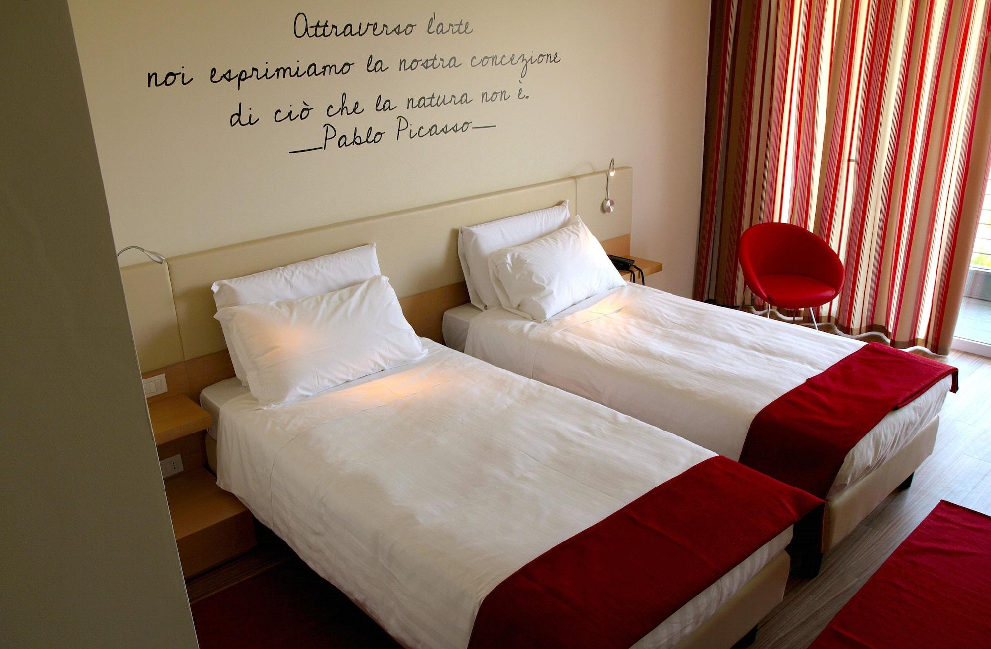 Le Terrazze Treviso & 4*