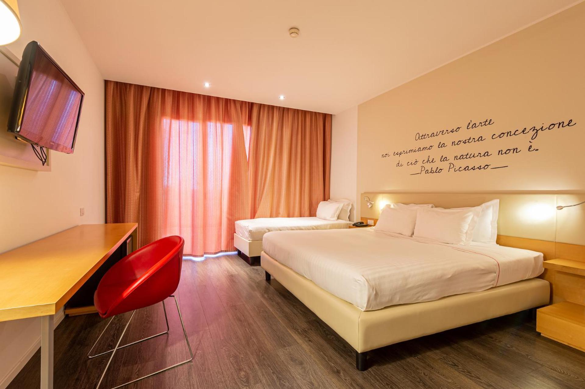 Hotel Le Terrazze Treviso &