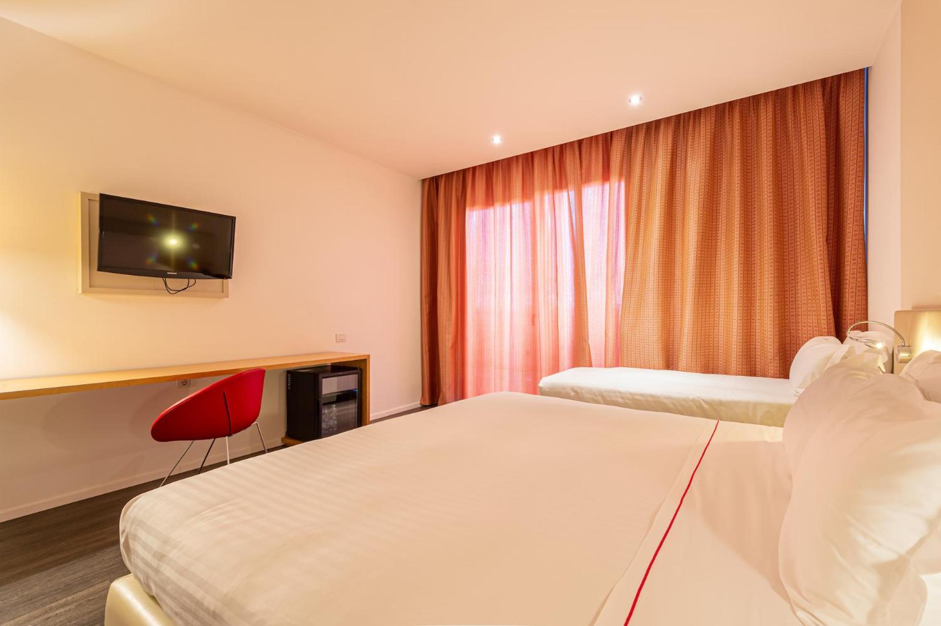Le Terrazze Treviso & Hotel 4*