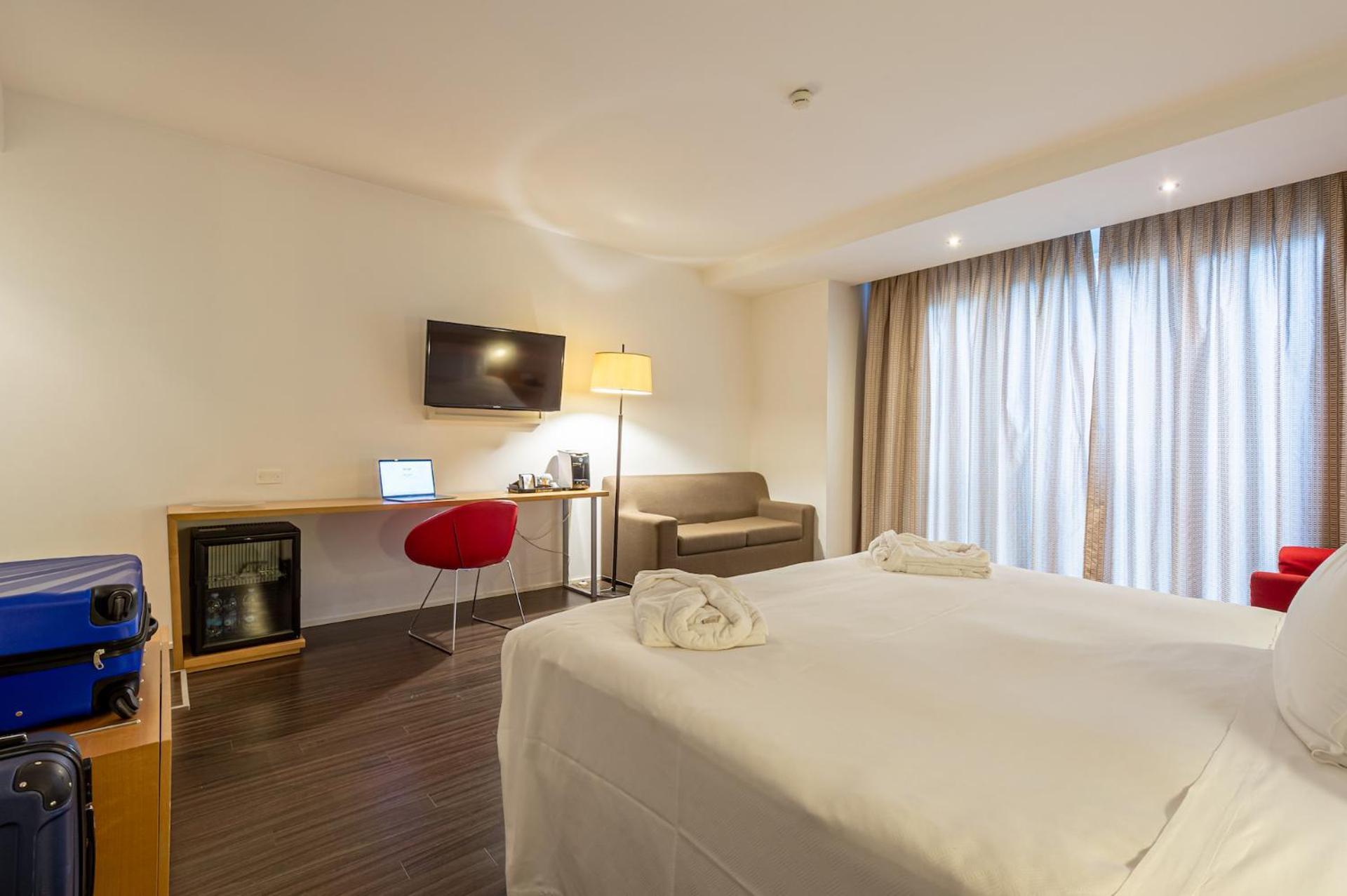 Le Terrazze Treviso & Hotel 4*