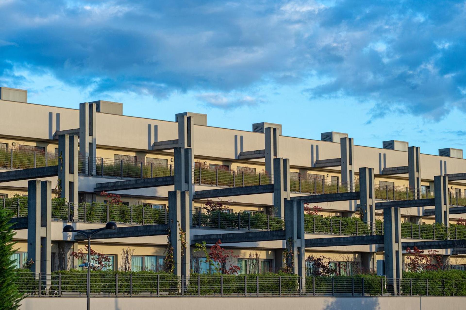 Hotel Le Terrazze Treviso & 4*